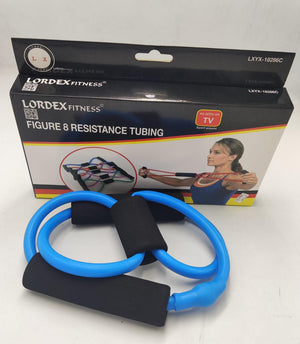 Eight-Shaped Elastic Rope Stretch Belt Exercise Arm Fitness Equipment