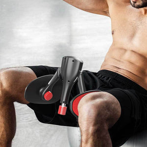 Leg-supporting Artifact Multifunctional Fitness Equipment