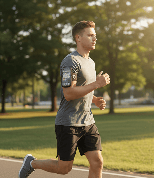 Lordex - Fitness Sports Armband for Mobile Phones