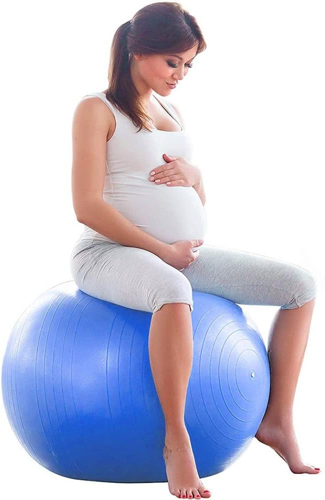 LORDEX - Gym Ball for Fitness