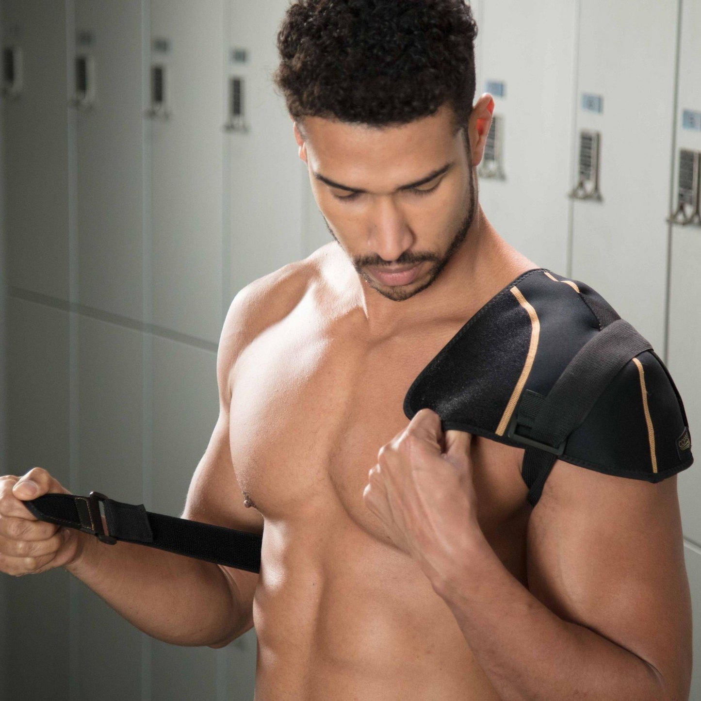 Rapid Relief Hot & Cold Shoulder Wrap