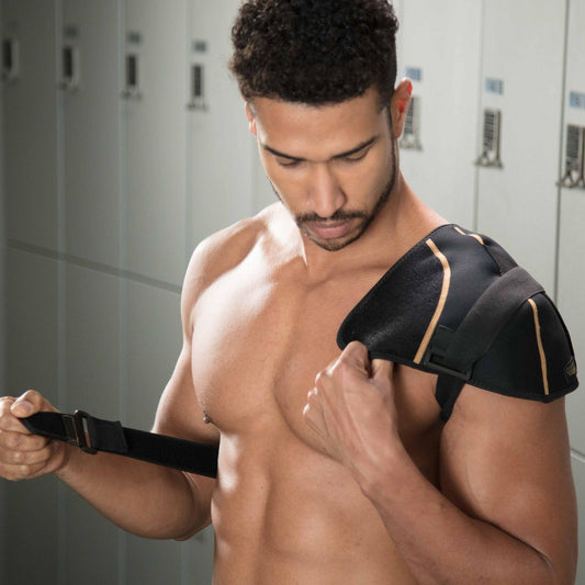 Rapid Relief Hot & Cold Shoulder Wrap