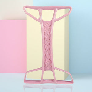 Women Men Gym Exercise Bodybuilding Non-Slip Yoga Pedal Puller Indoor Home Fitness Equipment